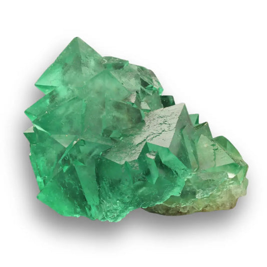 Buy your Rare Riemvasmaak Fluorite with Quartz Crystals online now or in store at Forever Gems in Franschhoek, South Africa
