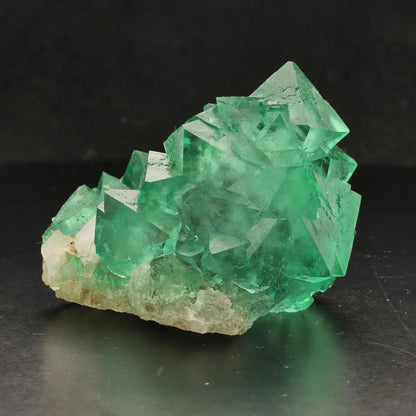 Buy your Rare Riemvasmaak Fluorite with Quartz Crystals online now or in store at Forever Gems in Franschhoek, South Africa