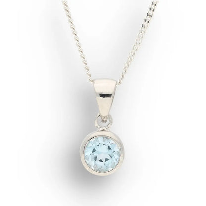 Get your Opulent Sterling Silver Blue Topaz Slider Statement Necklace (Copy) (Copy) online now or in store at Forever Gems in Franschhoek, South Africa
