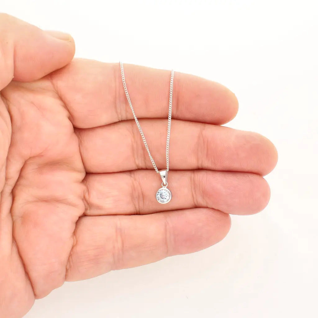 Get your Opulent Sterling Silver Blue Topaz Slider Statement Necklace (Copy) (Copy) online now or in store at Forever Gems in Franschhoek, South Africa