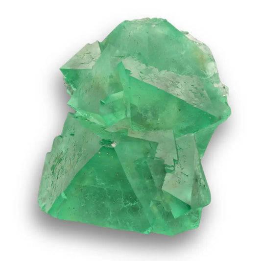 Buy your Rare Riemvasmaak Octahedral Fluorite Masterpiece online now or in store at Forever Gems in Franschhoek, South Africa
