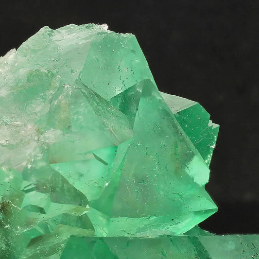 Buy your Rare Riemvasmaak Octahedral Fluorite Masterpiece online now or in store at Forever Gems in Franschhoek, South Africa