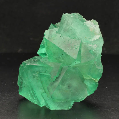 Buy your Rare Riemvasmaak Octahedral Fluorite Masterpiece online now or in store at Forever Gems in Franschhoek, South Africa