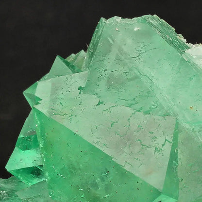 Buy your Rare Riemvasmaak Octahedral Fluorite Masterpiece online now or in store at Forever Gems in Franschhoek, South Africa