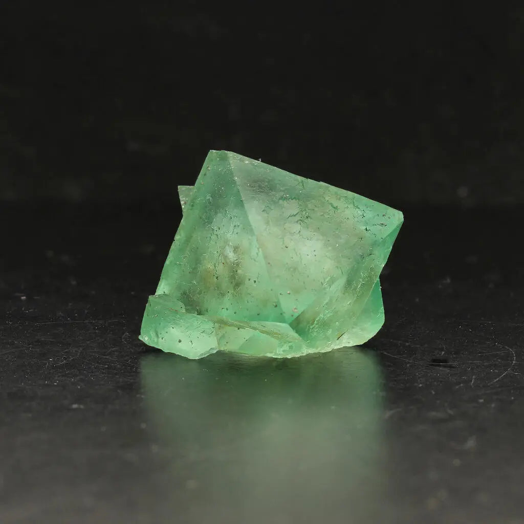 Buy your Rare Small Octahedral Fluorite Cluster online now or in store at Forever Gems in Franschhoek, South Africa