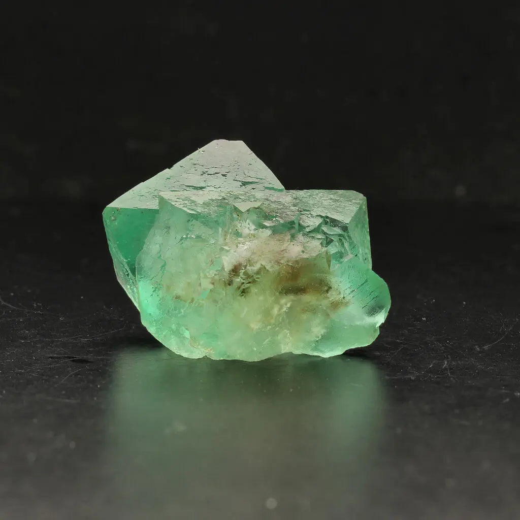Buy your Rare Small Octahedral Fluorite Cluster online now or in store at Forever Gems in Franschhoek, South Africa