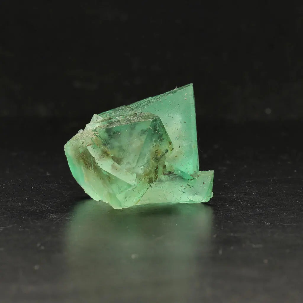 Buy your Rare Small Octahedral Fluorite Cluster online now or in store at Forever Gems in Franschhoek, South Africa
