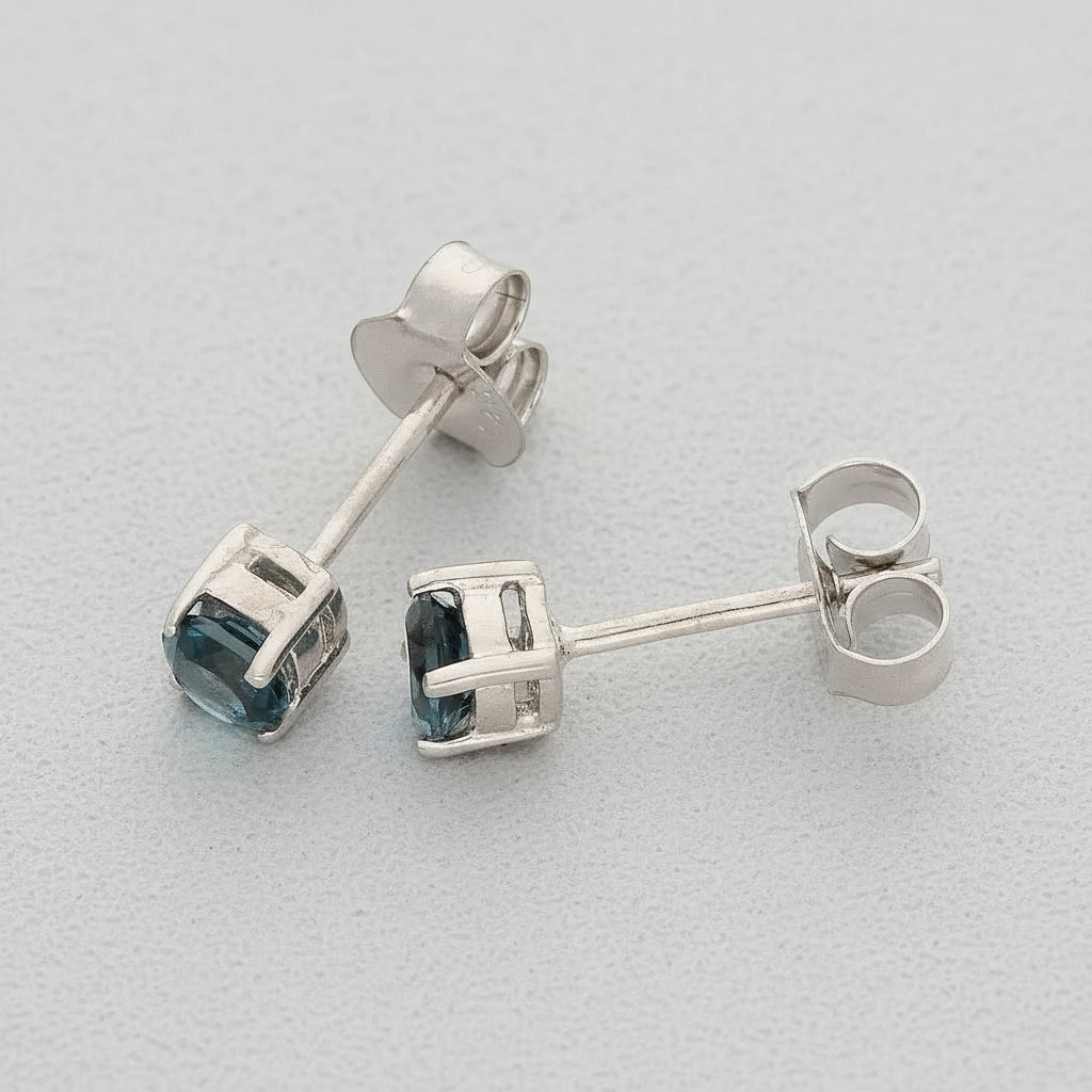 Get your London Blue Topaz Earrings online now or in store at Forever Gems in Franschhoek, South Africa