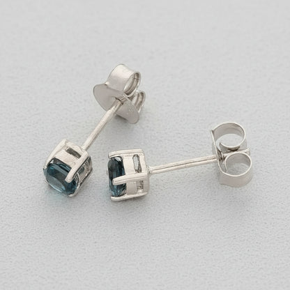 Get your London Blue Topaz Earrings online now or in store at Forever Gems in Franschhoek, South Africa