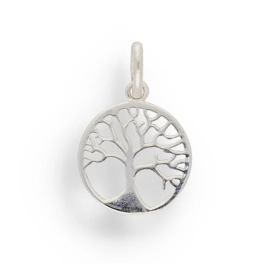 Buy your Sacred Tree of Life Silver Charm online now or in store at Forever Gems in Franschhoek, South Africa