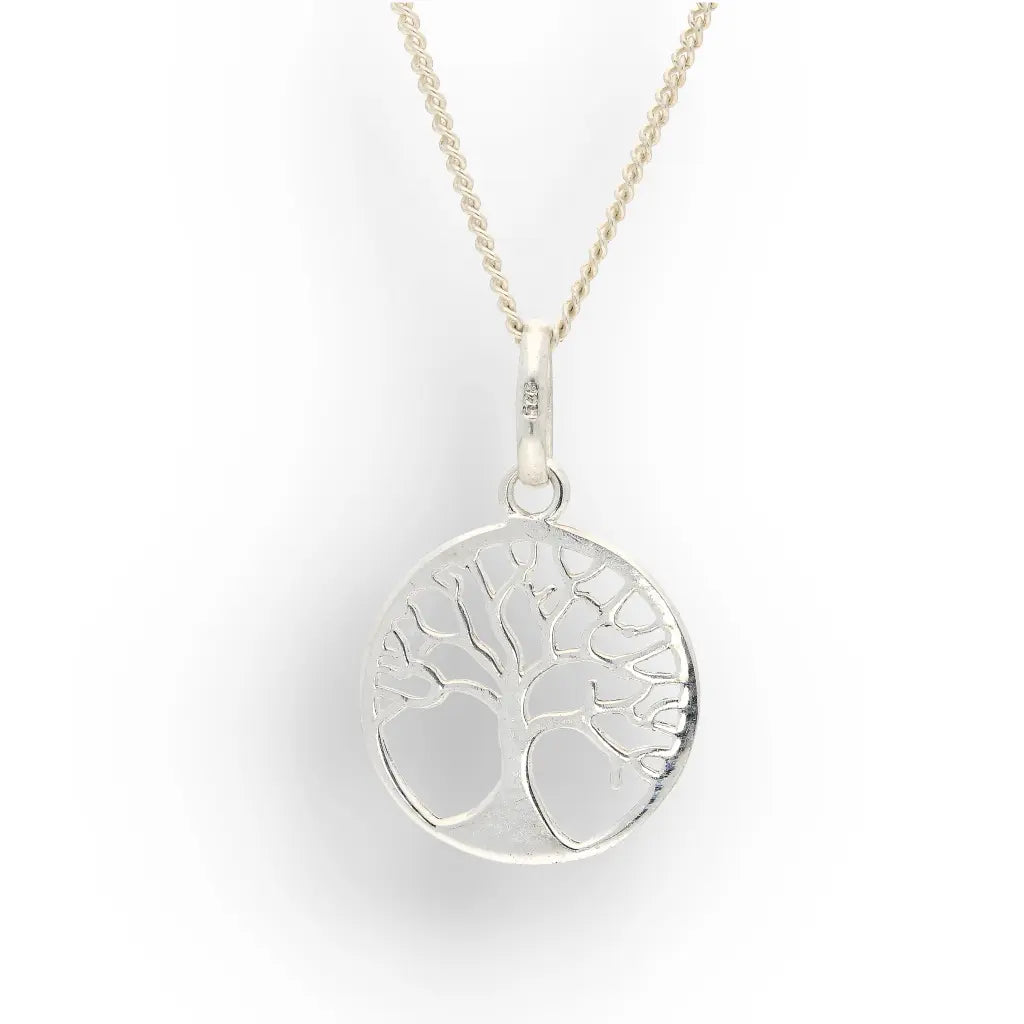 Get your Sacred Tree of Life Silver Charm online now or in store at Forever Gems in Franschhoek, South Africa