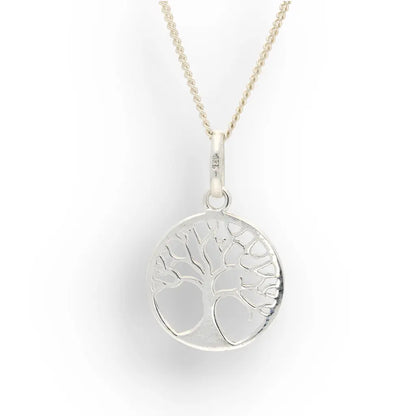 Get your Sacred Tree of Life Silver Charm online now or in store at Forever Gems in Franschhoek, South Africa