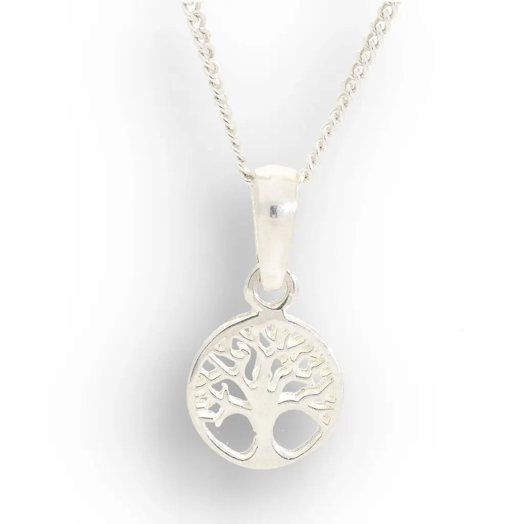Get your Sterling Silver Tree of Life – A Tiny Blessing online now or in store at Forever Gems in Franschhoek, South Africa