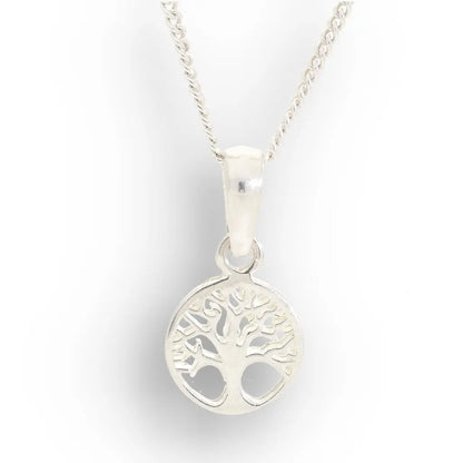 Get your Sterling Silver Tree of Life – A Tiny Blessing online now or in store at Forever Gems in Franschhoek, South Africa