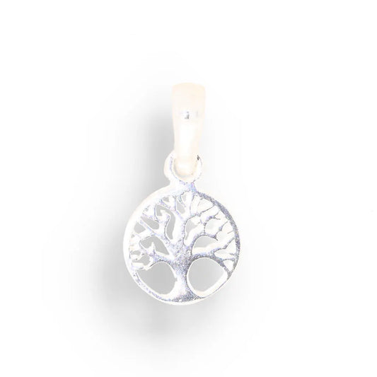 Buy your Blessed Tree of Life Silver Necklace online now or in store at Forever Gems in Franschhoek, South Africa