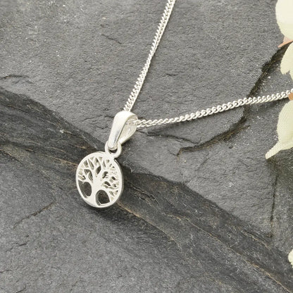 Get your Sterling Silver Tree of Life – A Tiny Blessing online now or in store at Forever Gems in Franschhoek, South Africa