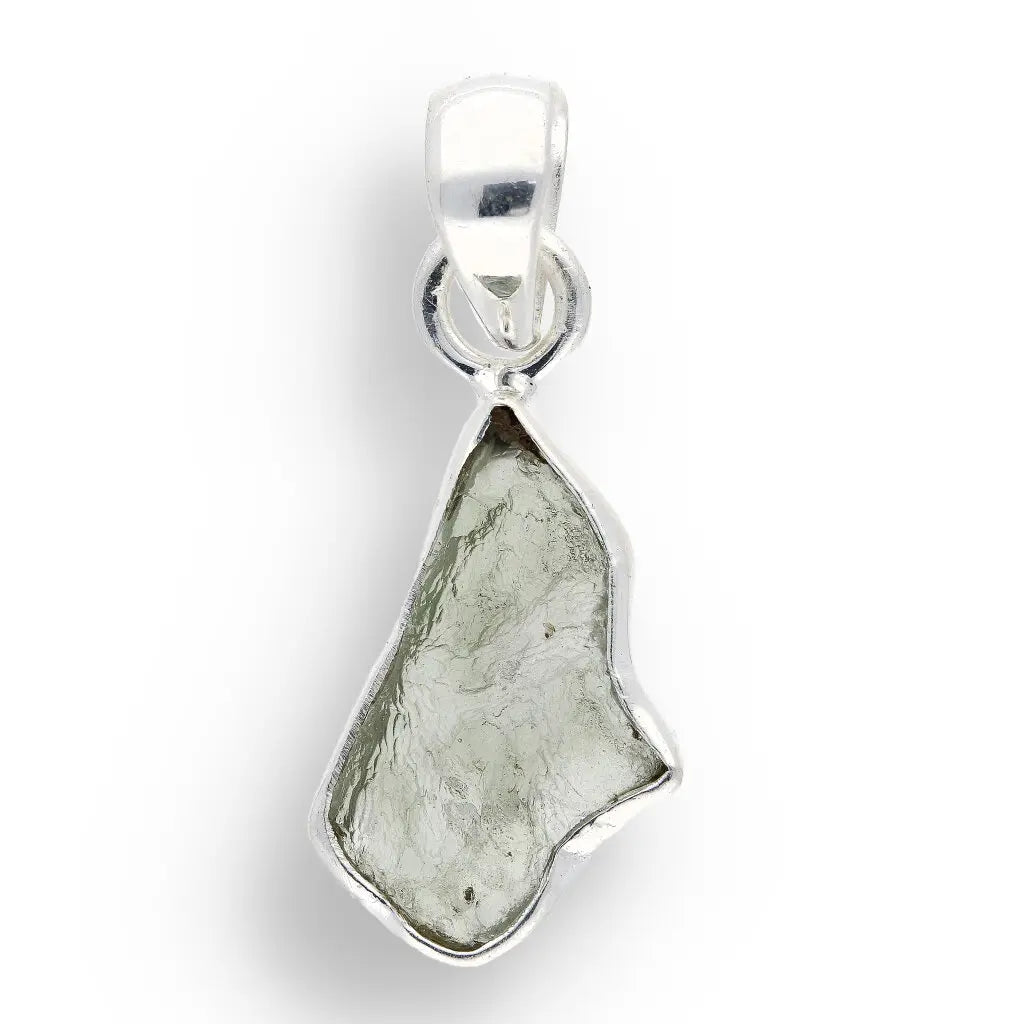 Get your Moldavite Magic Necklace – Authentic Gem from Czechia online now or in store at Forever Gems in Franschhoek, South Africa