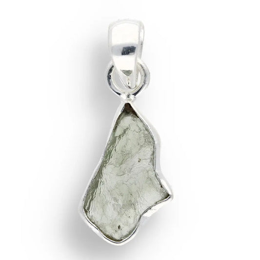 Get your Moldavite Magic Necklace – Authentic Gem from Czechia online now or in store at Forever Gems in Franschhoek, South Africa
