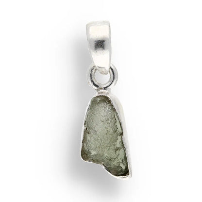 Get your Moldavite Pendant of Change – Authentic Czech Stone online now or in store at Forever Gems in Franschhoek, South Africa