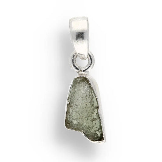 Get your Moldavite Pendant of Change – Authentic Czech Stone online now or in store at Forever Gems in Franschhoek, South Africa