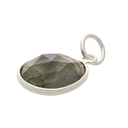 Buy your Radiant Reversible Labradorite Sterling Silver Necklace online now or in store at Forever Gems in Franschhoek, South Africa