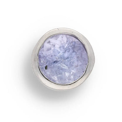 Get your Opulent Sterling Silver Brilliant Tanzanite Slider Necklace online now or in store at Forever Gems in Franschhoek, South Africa