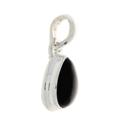 Buy your Enchanted Echoes: Black Onyx Sterling Silver Necklace online now or in store at Forever Gems in Franschhoek, South Africa