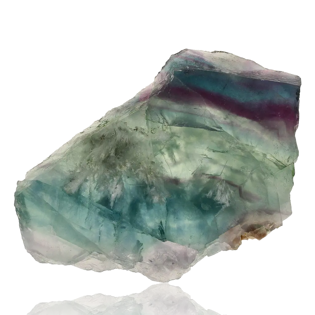 Buy your Fluorite Crystal Slice – Waves of Wisdom online now or in store at Forever Gems in Franschhoek, South Africa