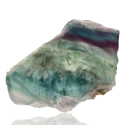 Buy your Fluorite Crystal Slice – Waves of Wisdom online now or in store at Forever Gems in Franschhoek, South Africa