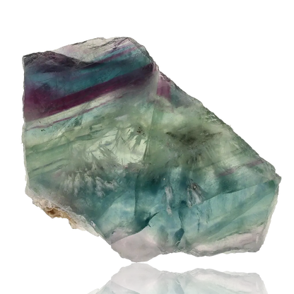 Buy your Fluorite Crystal Slice – Waves of Wisdom online now or in store at Forever Gems in Franschhoek, South Africa