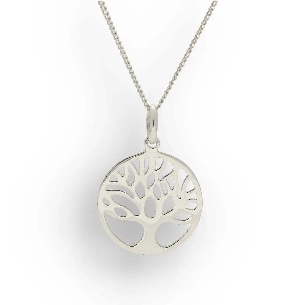 Get your Sterling Silver Tree of Life – Roots That Inspire online now or in store at Forever Gems in Franschhoek, South Africa