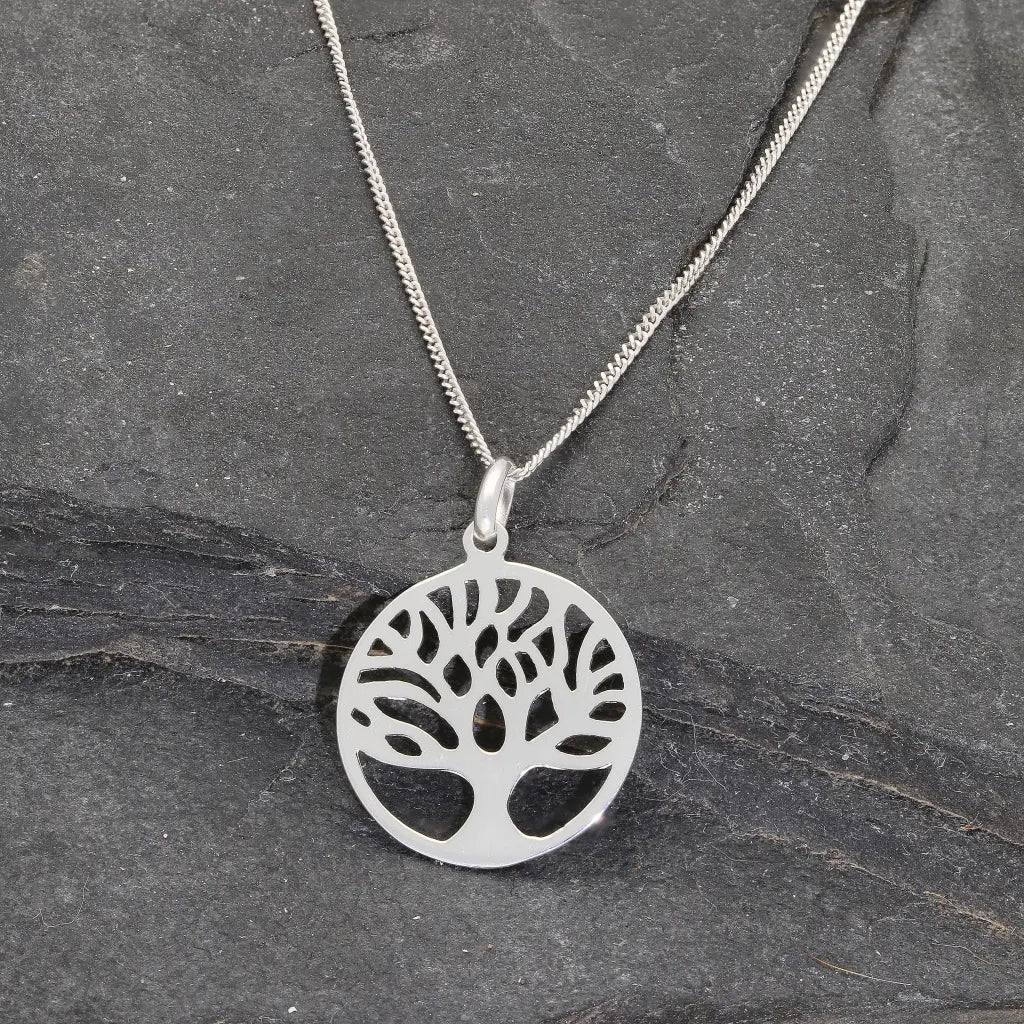Get your Sterling Silver Tree of Life – Roots That Inspire online now or in store at Forever Gems in Franschhoek, South Africa