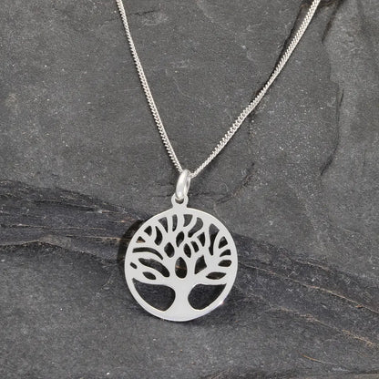 Get your Sterling Silver Tree of Life – Roots That Inspire online now or in store at Forever Gems in Franschhoek, South Africa