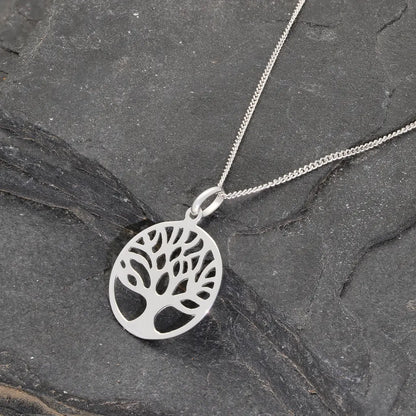 Get your Sterling Silver Tree of Life – Roots That Inspire online now or in store at Forever Gems in Franschhoek, South Africa