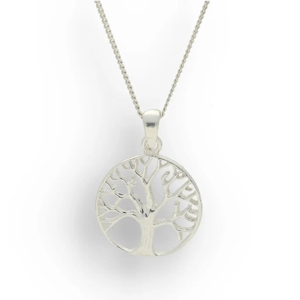 Get your Sterling Silver Tree of Life – A Symbol of Strength online now or in store at Forever Gems in Franschhoek, South Africa