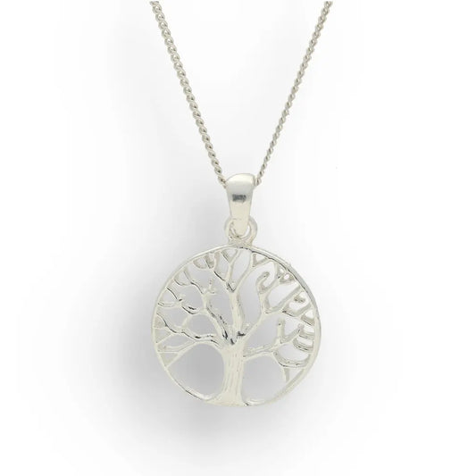 Get your Sterling Silver Tree of Life – A Symbol of Strength online now or in store at Forever Gems in Franschhoek, South Africa