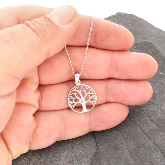 Get your Sterling Silver Tree of Life – A Symbol of Strength online now or in store at Forever Gems in Franschhoek, South Africa