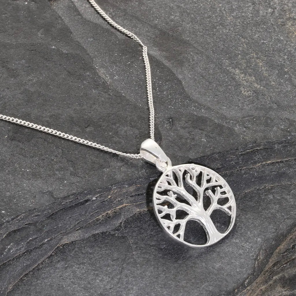 Get your Sterling Silver Tree of Life – A Symbol of Strength online now or in store at Forever Gems in Franschhoek, South Africa