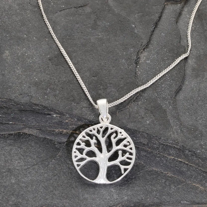 Get your Sterling Silver Tree of Life – A Symbol of Strength online now or in store at Forever Gems in Franschhoek, South Africa