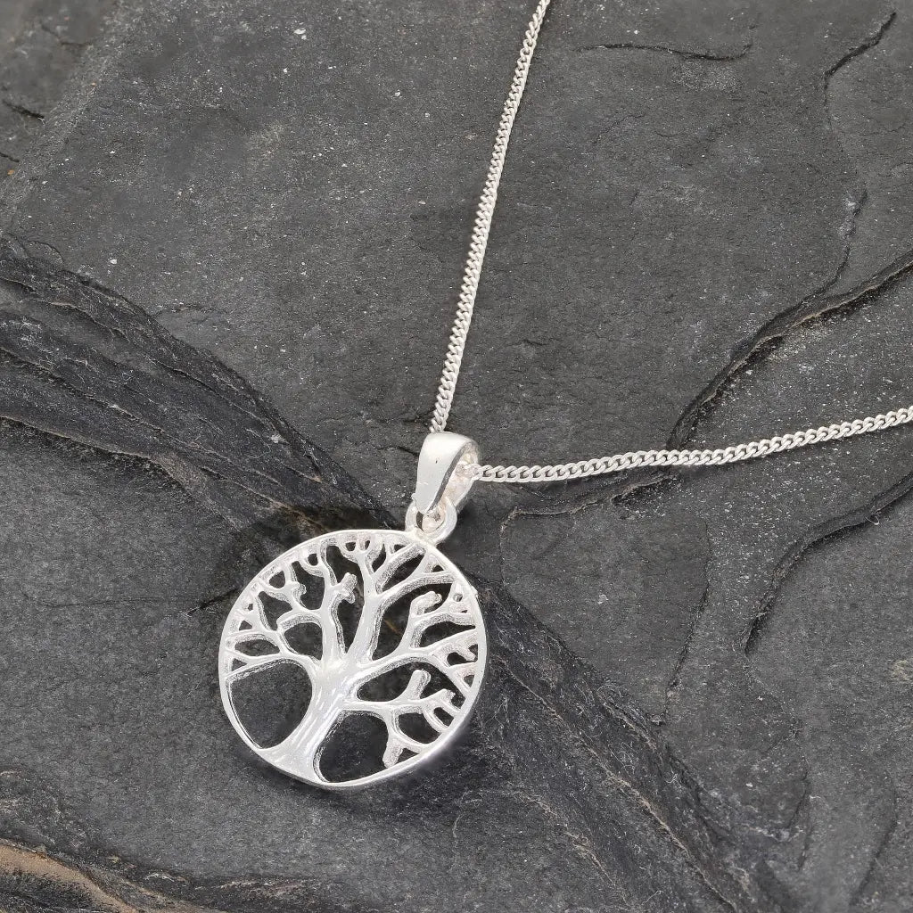 Get your Sterling Silver Tree of Life – A Symbol of Strength online now or in store at Forever Gems in Franschhoek, South Africa