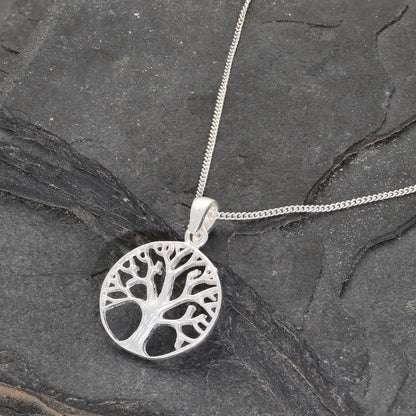 Get your Sterling Silver Tree of Life – A Symbol of Strength online now or in store at Forever Gems in Franschhoek, South Africa