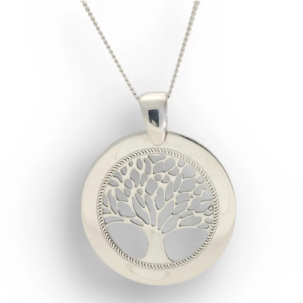 Get your Sterling Silver Tree of Life – Rooted in Strength online now or in store at Forever Gems in Franschhoek, South Africa