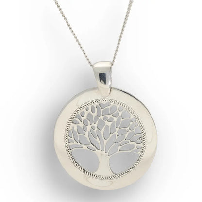 Get your Sterling Silver Tree of Life – Rooted in Strength online now or in store at Forever Gems in Franschhoek, South Africa