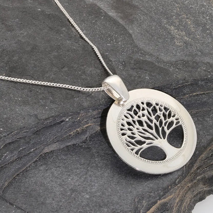 Get your Sterling Silver Tree of Life – Rooted in Strength online now or in store at Forever Gems in Franschhoek, South Africa