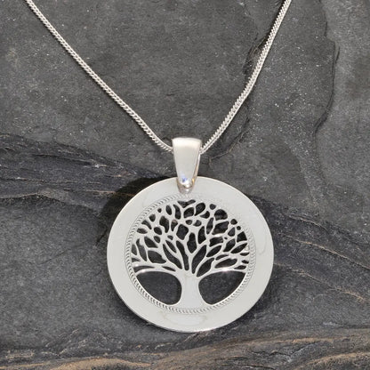 Get your Sterling Silver Tree of Life – Rooted in Strength online now or in store at Forever Gems in Franschhoek, South Africa