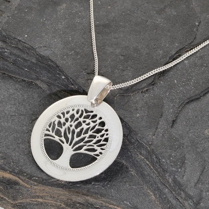 Get your Sterling Silver Tree of Life – Rooted in Strength online now or in store at Forever Gems in Franschhoek, South Africa