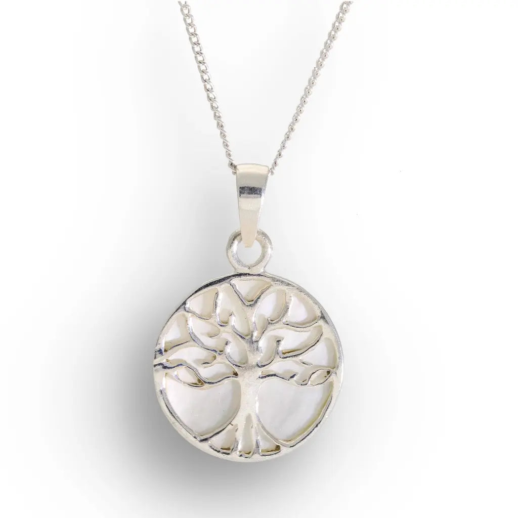 Get your Sterling Silver Tree of Life – Nature's Embrace online now or in store at Forever Gems in Franschhoek, South Africa