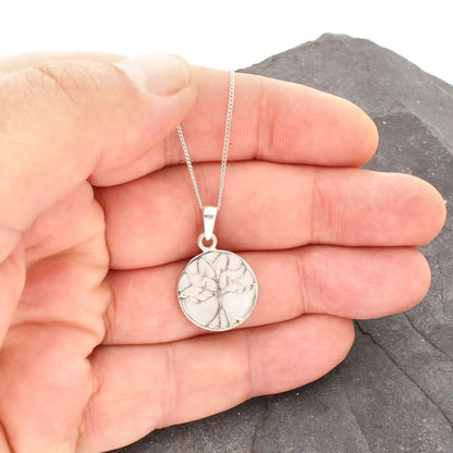 Get your Sterling Silver Tree of Life – Nature's Embrace online now or in store at Forever Gems in Franschhoek, South Africa