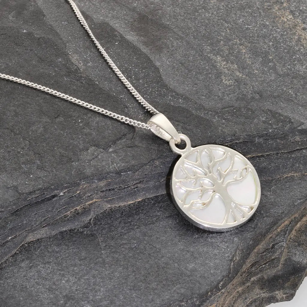 Get your Sterling Silver Tree of Life – Nature's Embrace online now or in store at Forever Gems in Franschhoek, South Africa