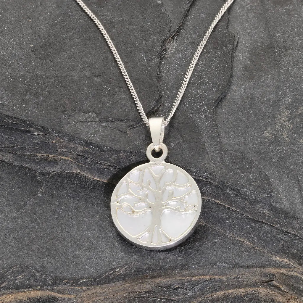 Get your Sterling Silver Tree of Life – Nature's Embrace online now or in store at Forever Gems in Franschhoek, South Africa